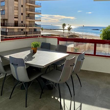 Apartment Ama With Private Parking, Sea View, Pool カルプ エクステリア 写真