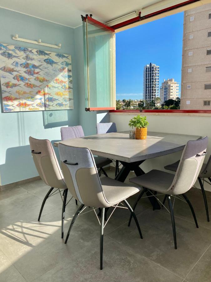 Apartment Ama With Private Parking, Sea View, Pool カルプ エクステリア 写真