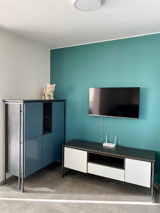 Apartment Ama With Private Parking, Sea View, Pool カルプ エクステリア 写真