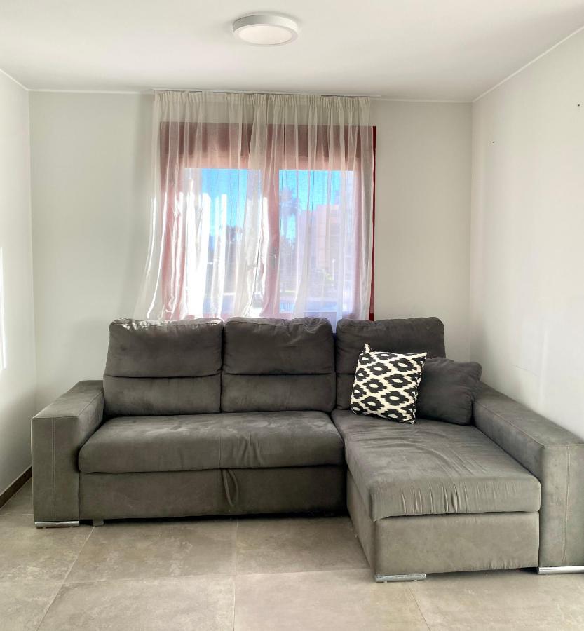 Apartment Ama With Private Parking, Sea View, Pool カルプ エクステリア 写真