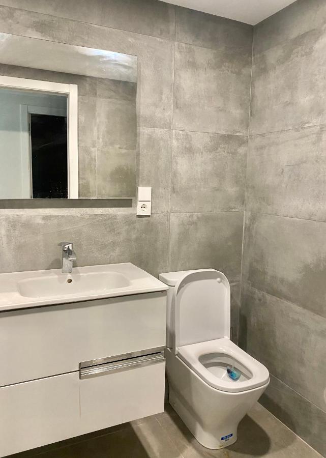 Apartment Ama With Private Parking, Sea View, Pool カルプ エクステリア 写真